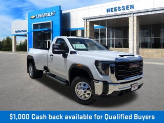 2026 GMC Sierra 3500 HD Pro DRW