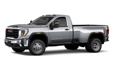 2026 GMC Sierra 3500 HD Pro DRW
