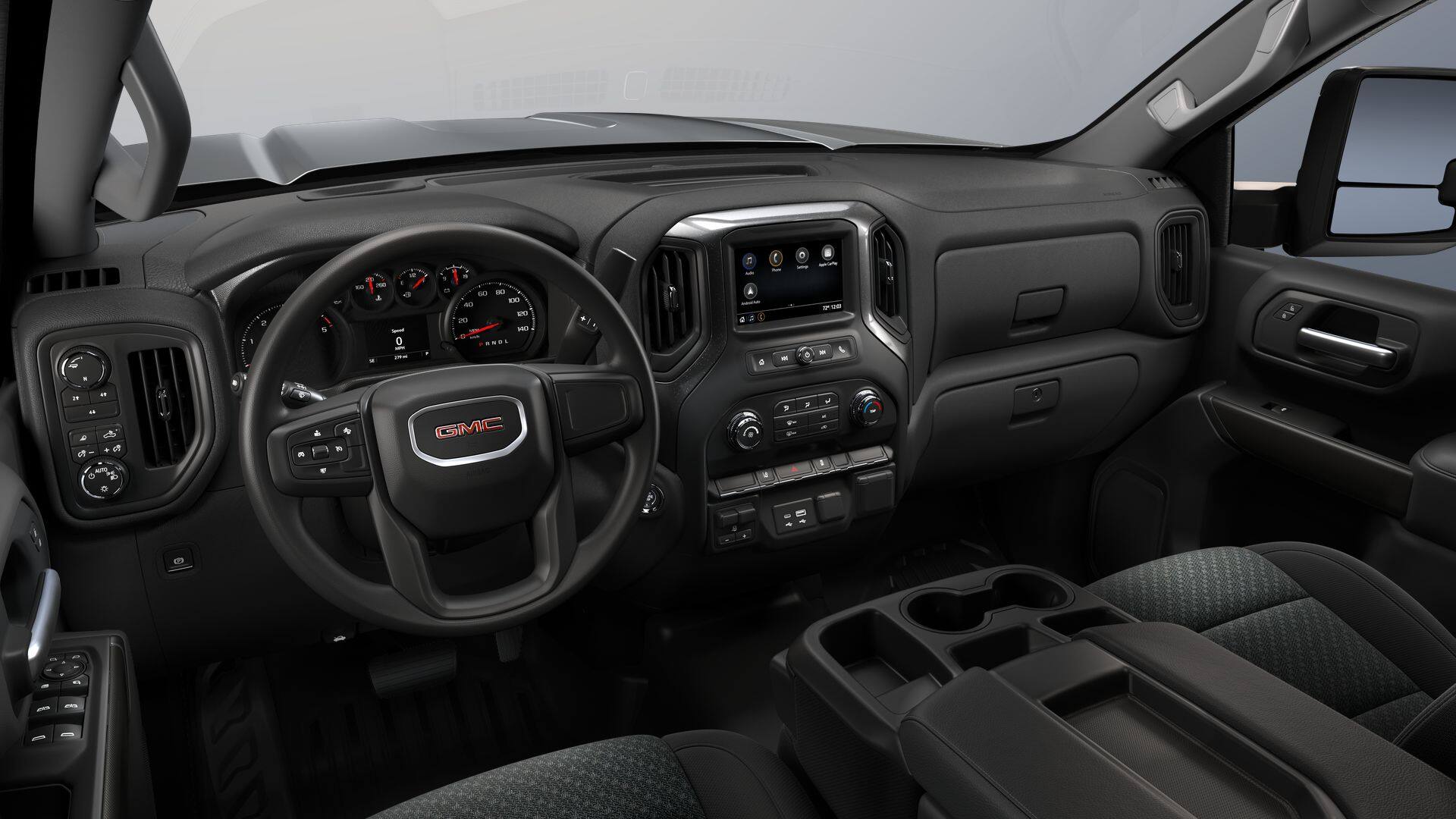 2026 GMC Sierra 3500 HD Pro DRW