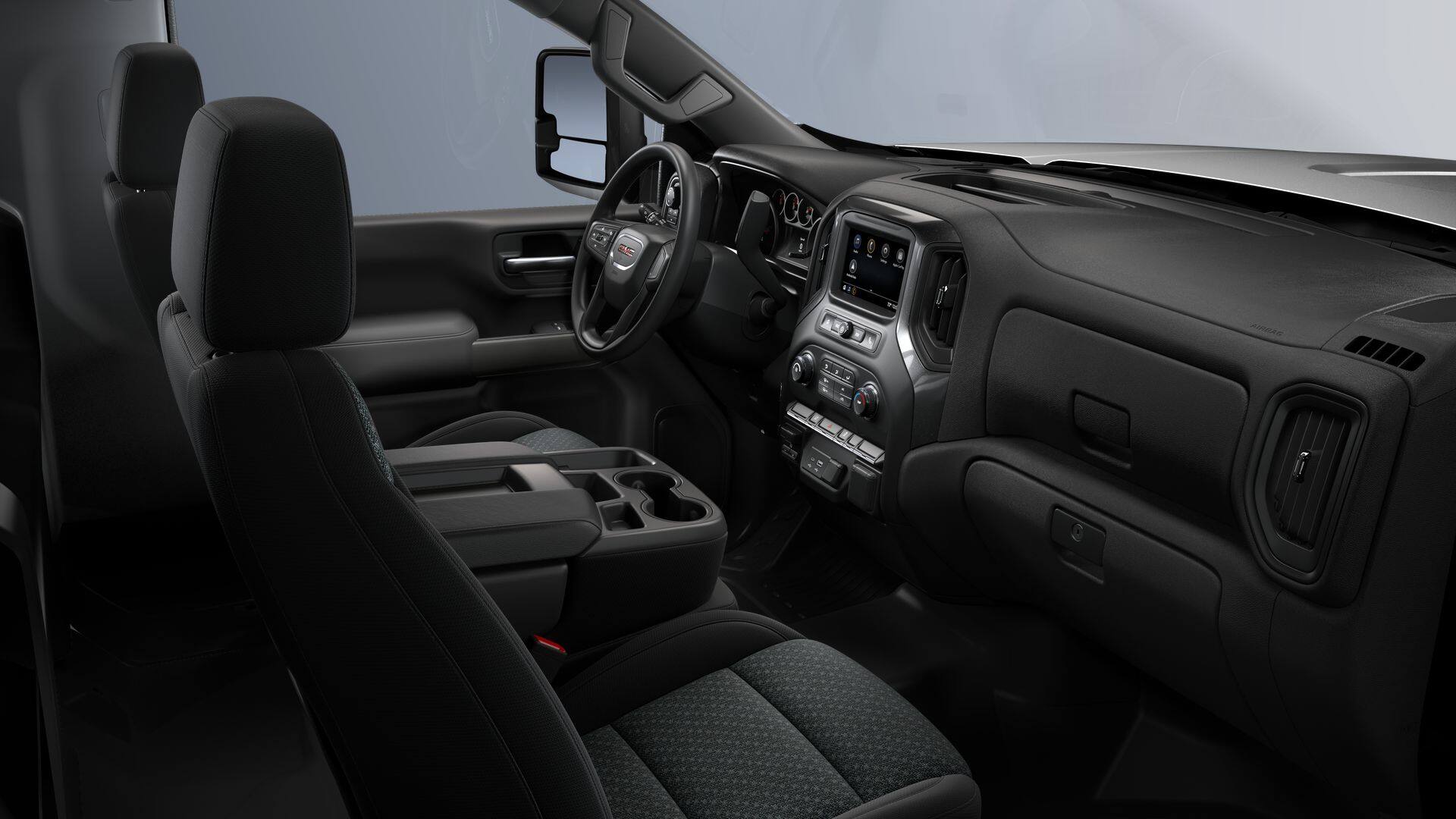 2026 GMC Sierra 3500 HD Pro DRW