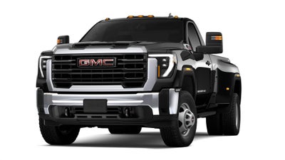 2026 GMC Sierra 3500 HD Pro DRW