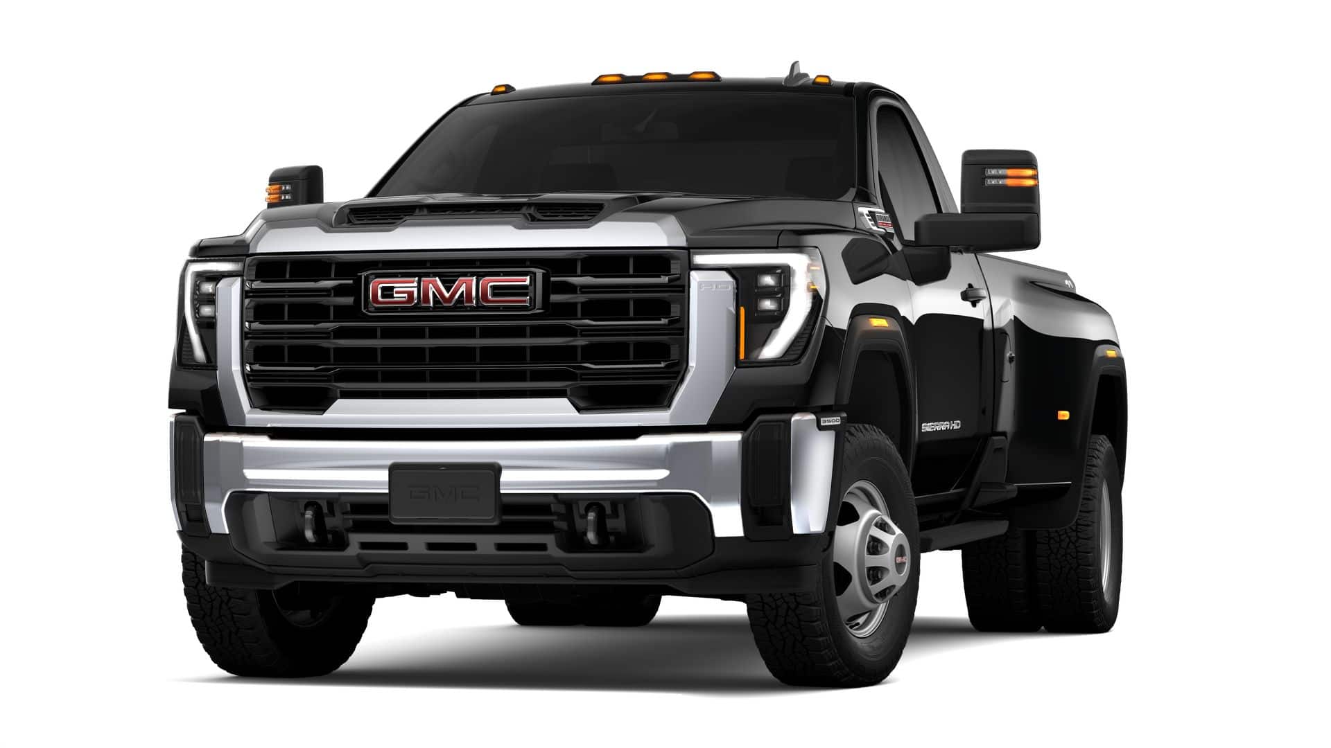 2026 GMC Sierra 3500 HD Pro DRW