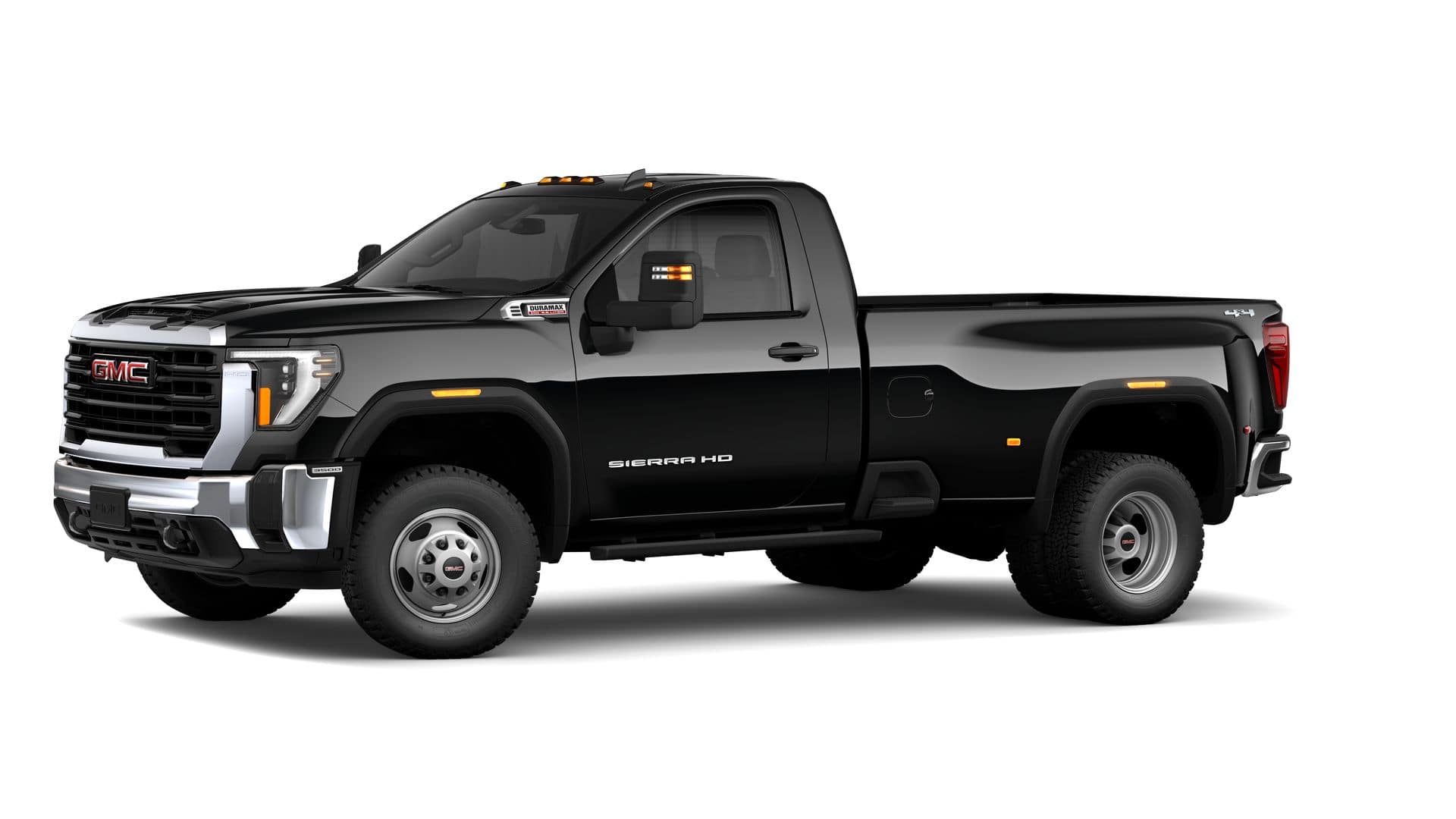 2026 GMC Sierra 3500 HD Pro DRW
