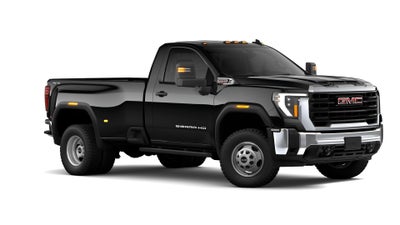 2026 GMC Sierra 3500 HD Pro DRW