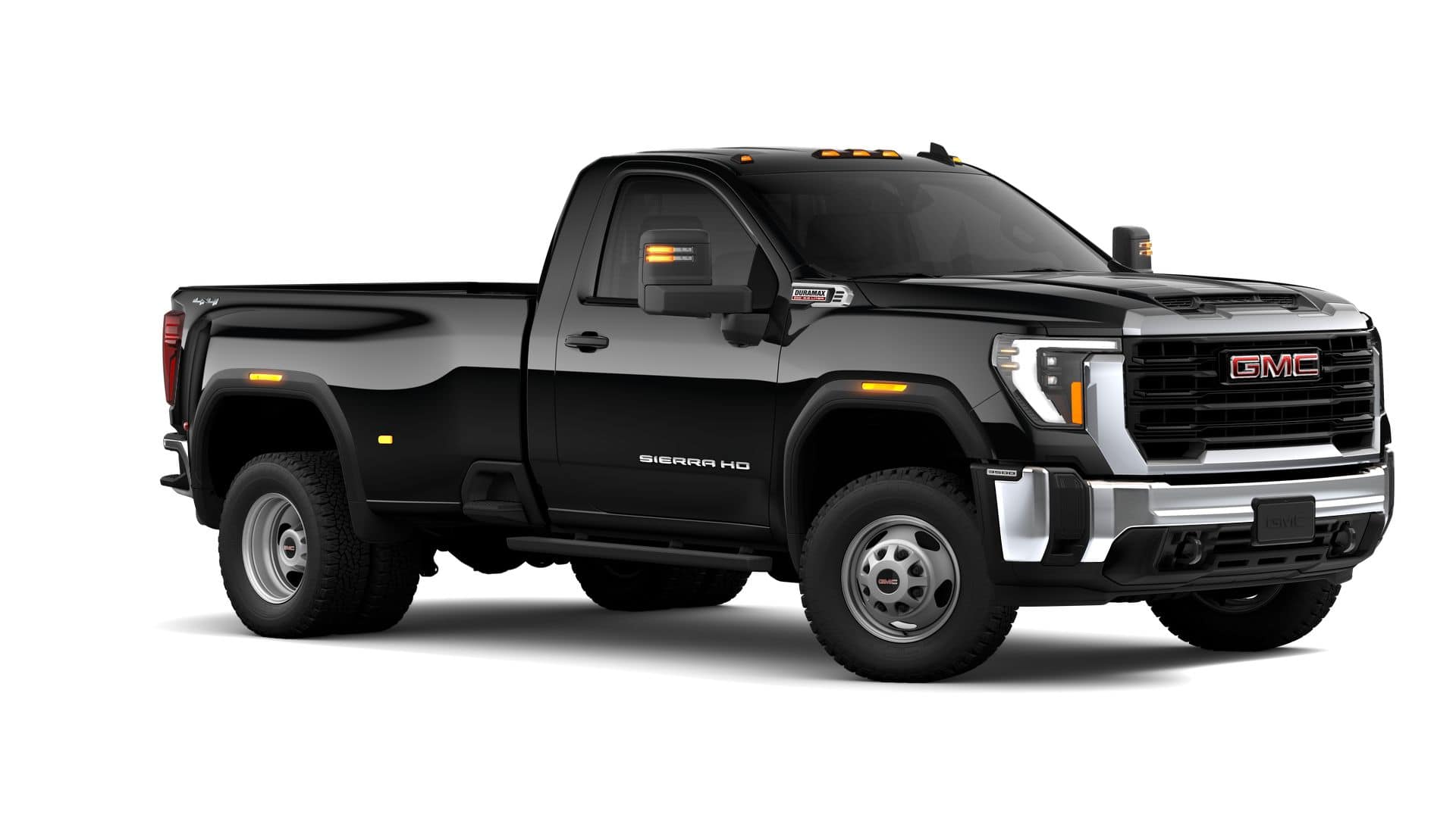 2026 GMC Sierra 3500 HD Pro DRW