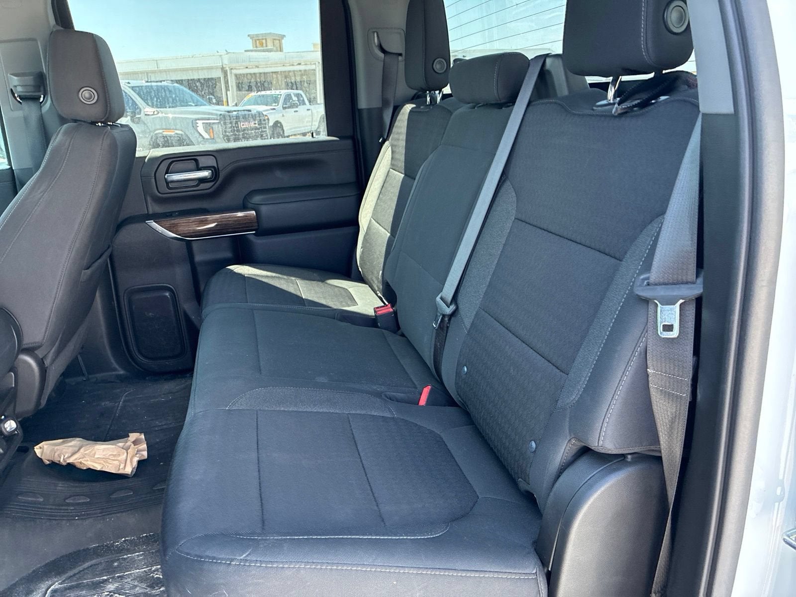 2023 GMC Sierra 2500 HD SLE