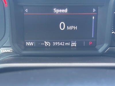 2023 GMC Sierra 2500 HD SLE