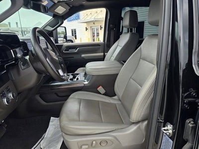 2024 GMC Sierra 2500 HD SLT