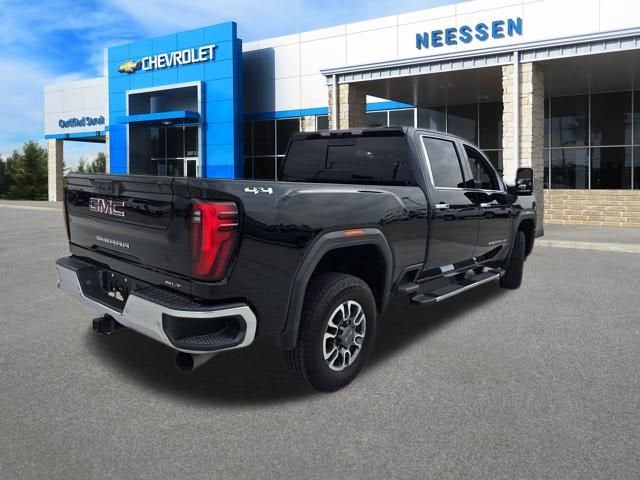 2024 GMC Sierra 2500 HD SLT