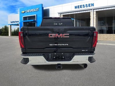 2024 GMC Sierra 2500 HD SLT