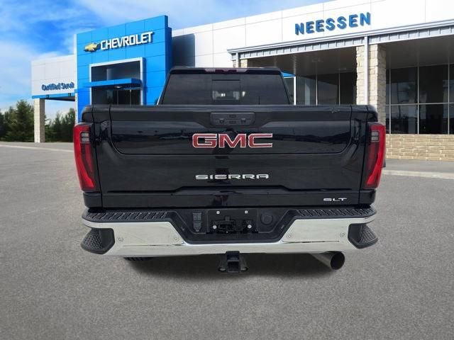 2024 GMC Sierra 2500 HD SLT