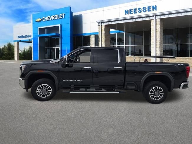 2024 GMC Sierra 2500 HD SLT