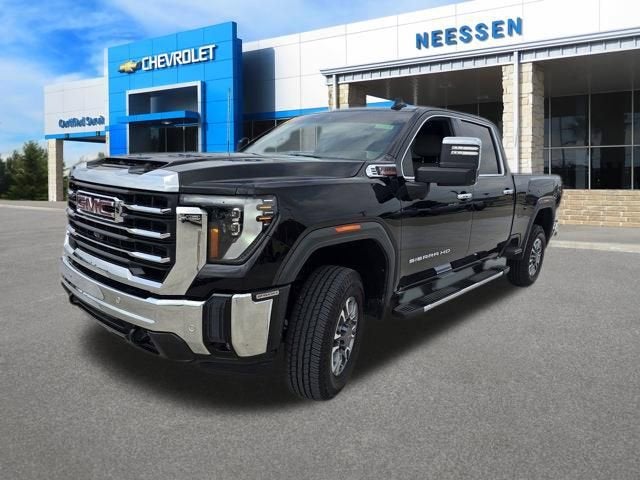 2024 GMC Sierra 2500 HD SLT
