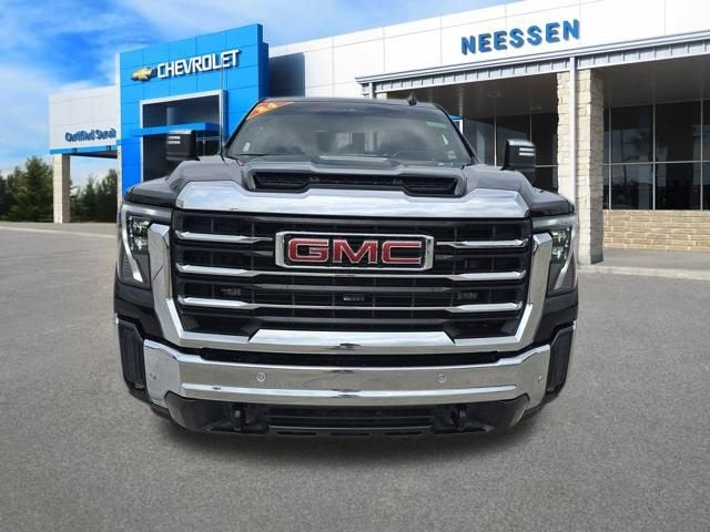2024 GMC Sierra 2500 HD SLT