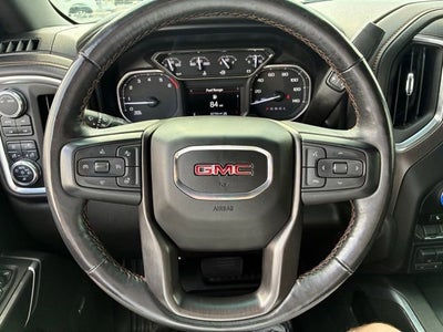 2022 GMC Sierra 2500 HD AT4