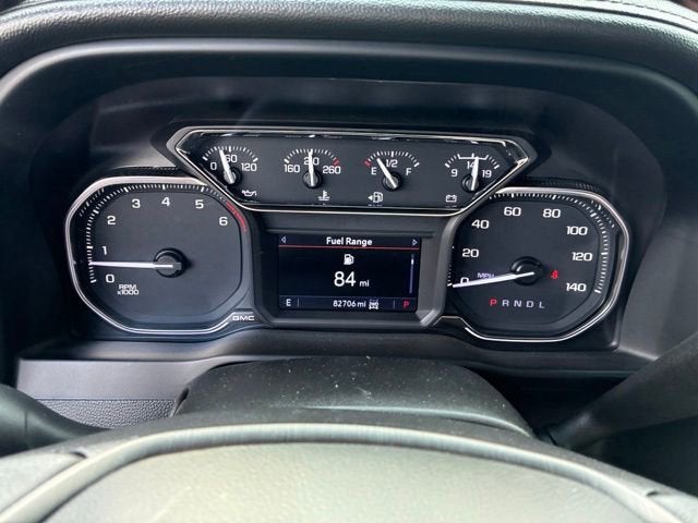2022 GMC Sierra 2500 HD AT4