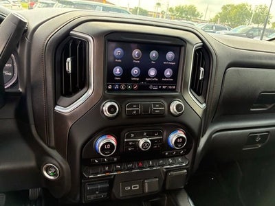 2022 GMC Sierra 2500 HD AT4