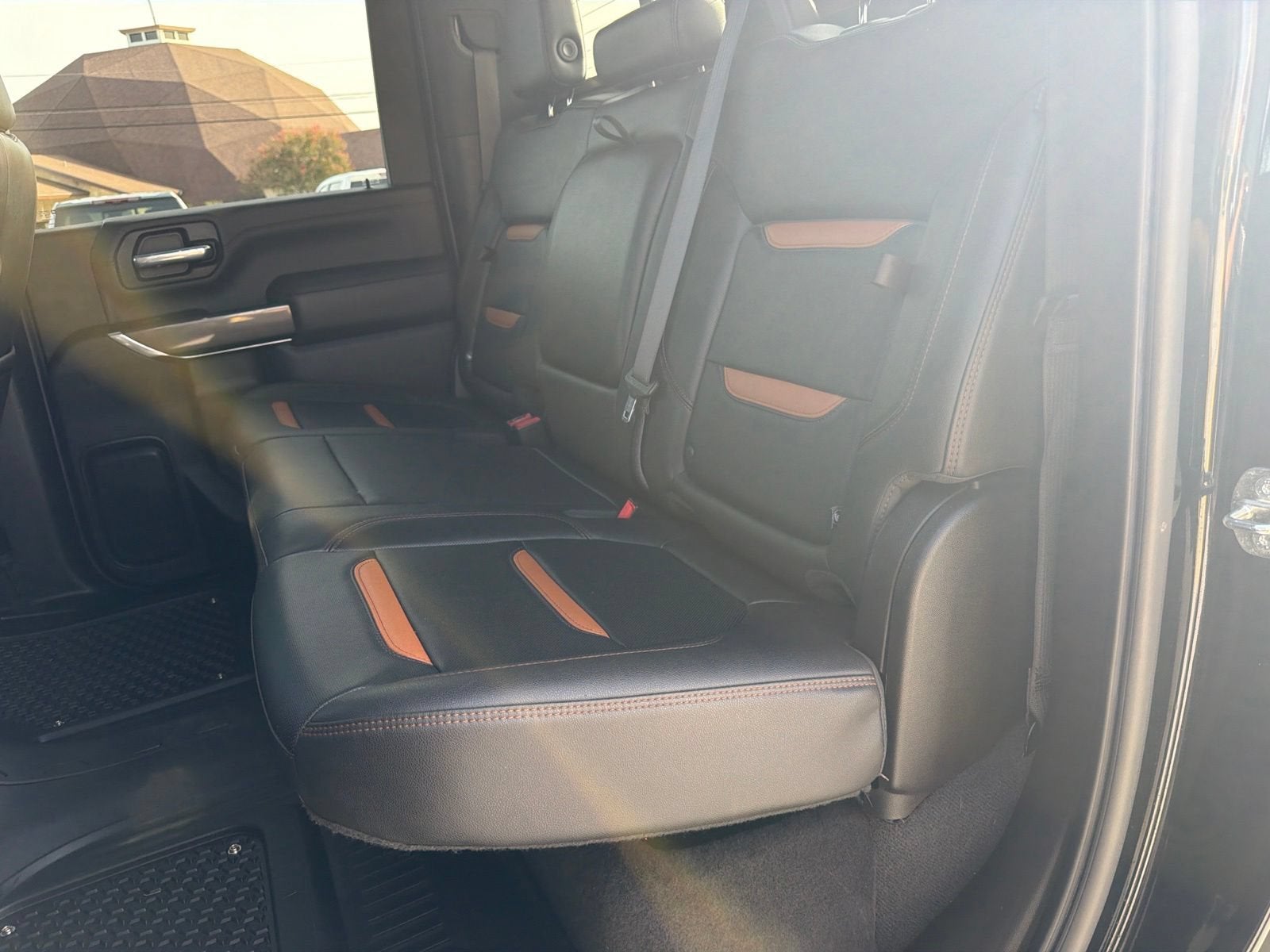 2022 GMC Sierra 2500 HD AT4