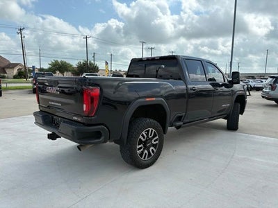 2022 GMC Sierra 2500 HD AT4
