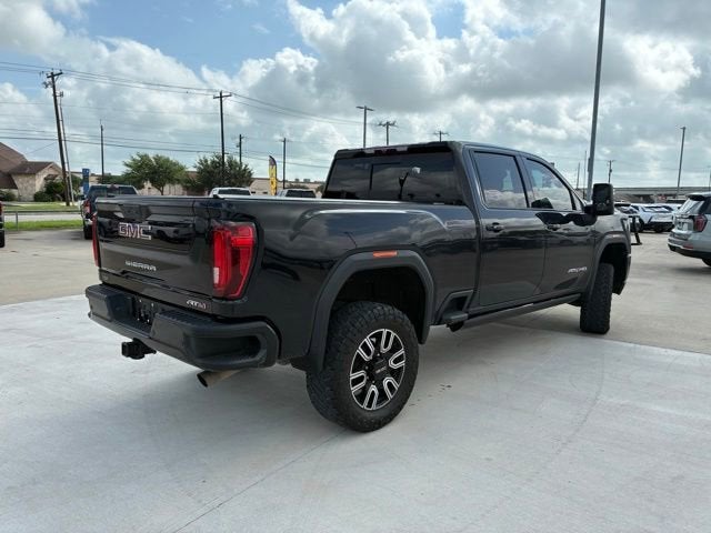 2022 GMC Sierra 2500 HD AT4