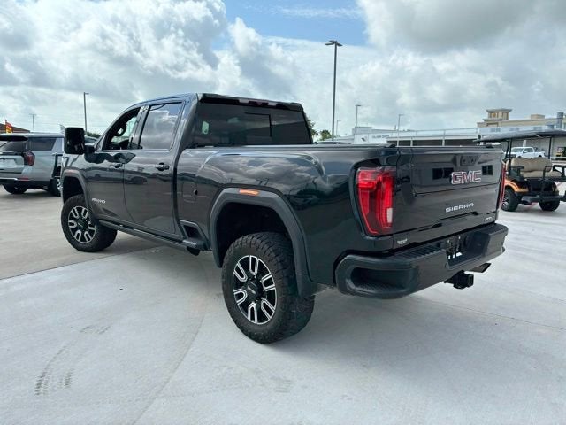 2022 GMC Sierra 2500 HD AT4