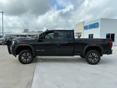 2022 GMC Sierra 2500 HD AT4
