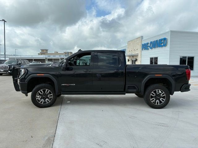 2022 GMC Sierra 2500 HD AT4
