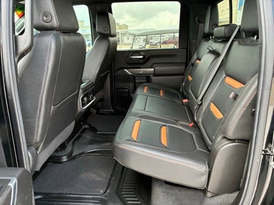 2022 GMC Sierra 2500 HD AT4