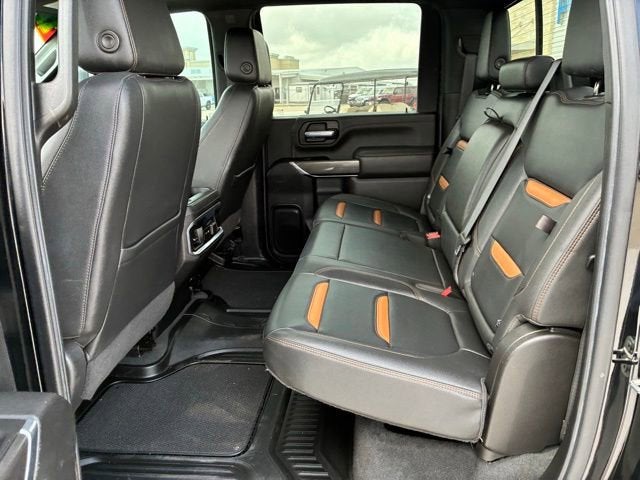 2022 GMC Sierra 2500 HD AT4