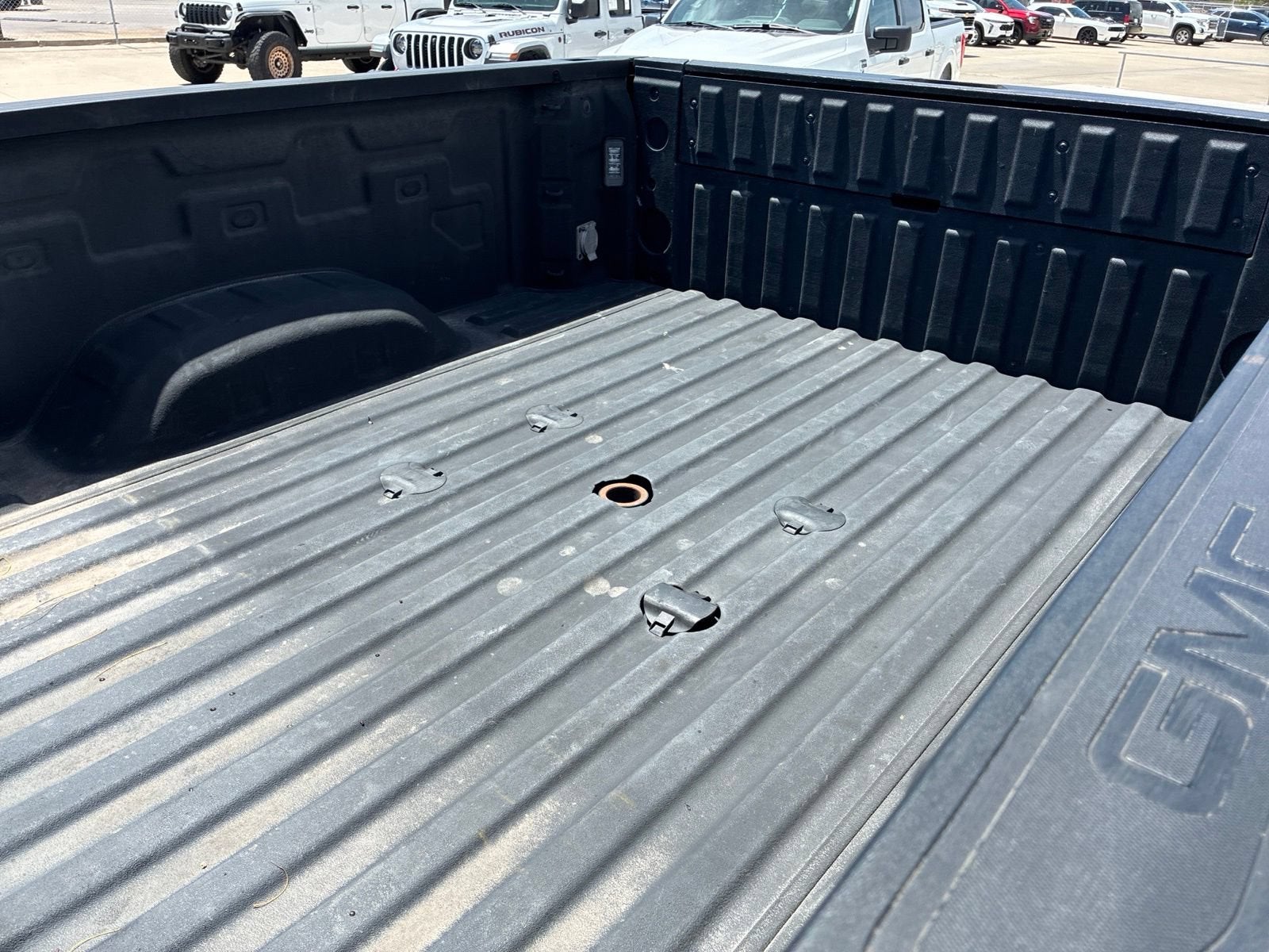 2023 GMC Sierra 2500 HD AT4