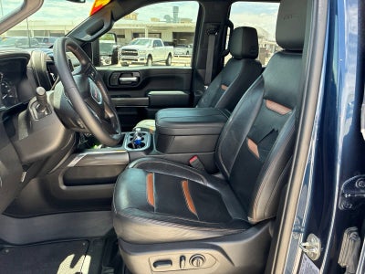 2023 GMC Sierra 2500 HD AT4
