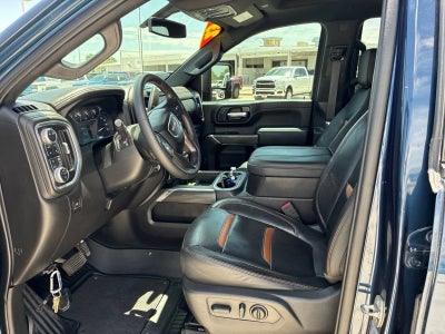 2023 GMC Sierra 2500 HD AT4
