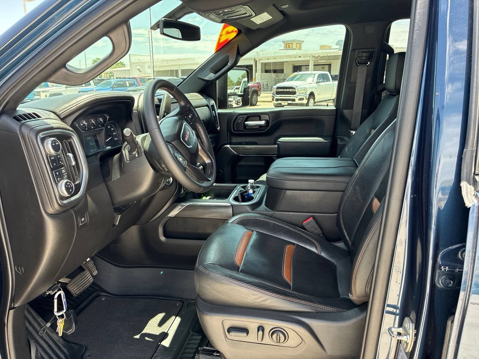 2023 GMC Sierra 2500 HD AT4