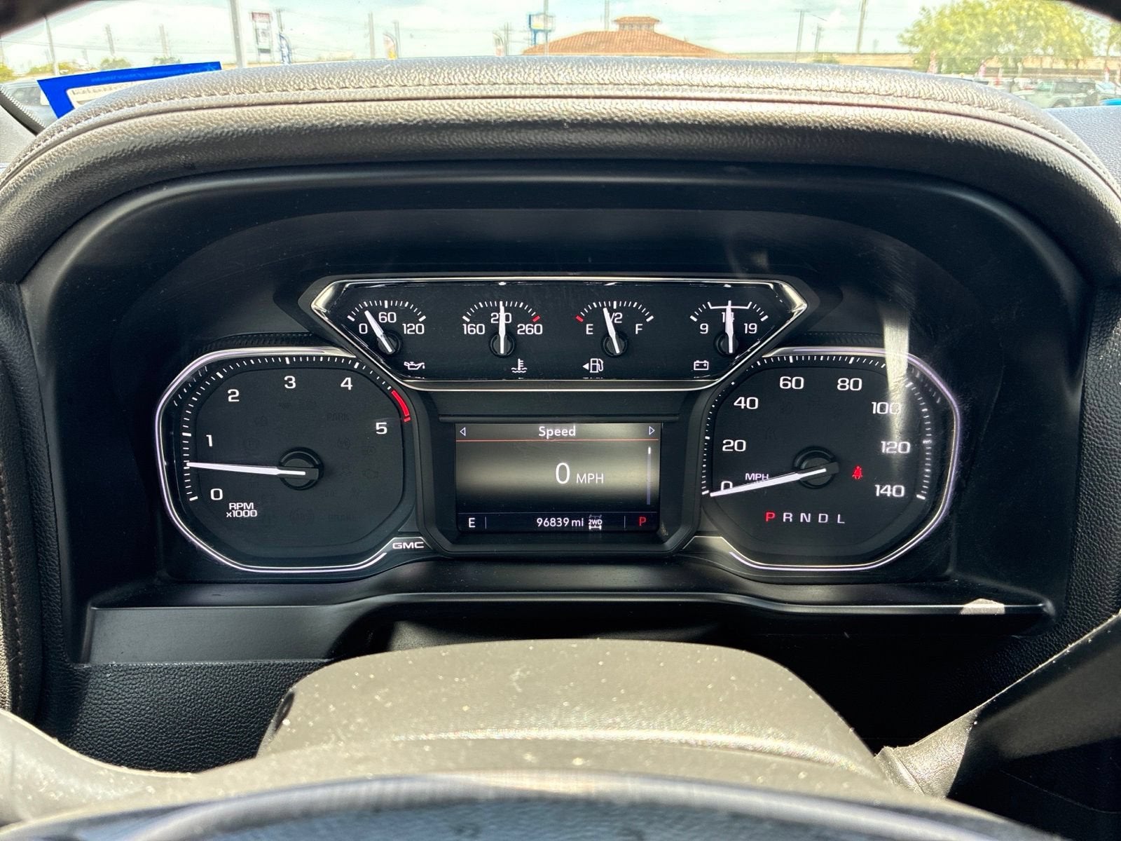 2023 GMC Sierra 2500 HD AT4