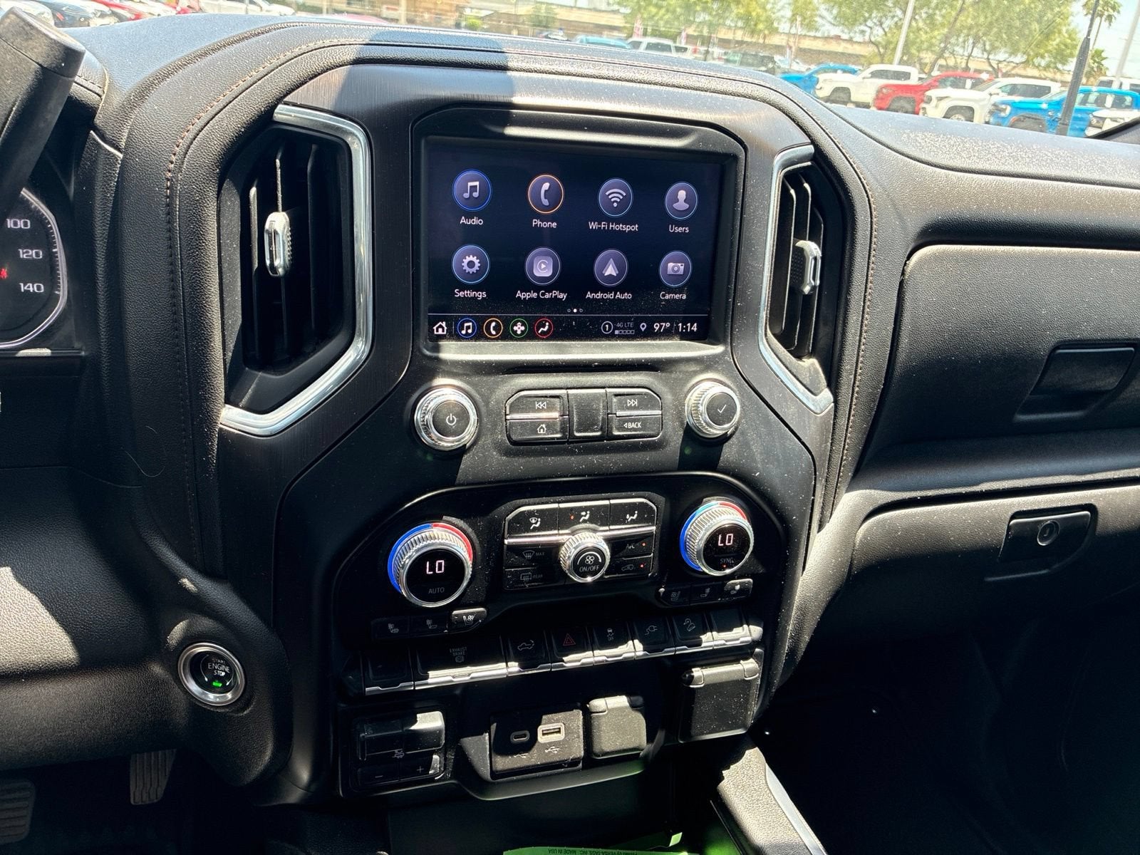 2023 GMC Sierra 2500 HD AT4