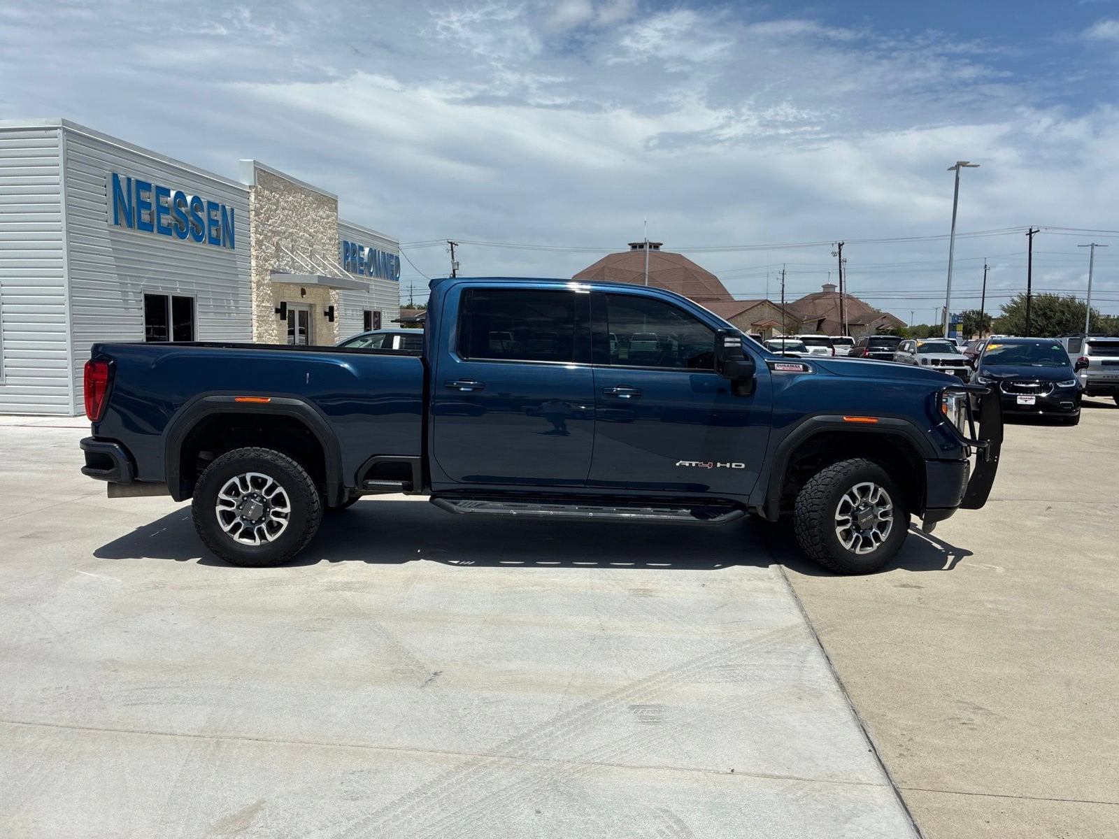 2023 GMC Sierra 2500 HD AT4