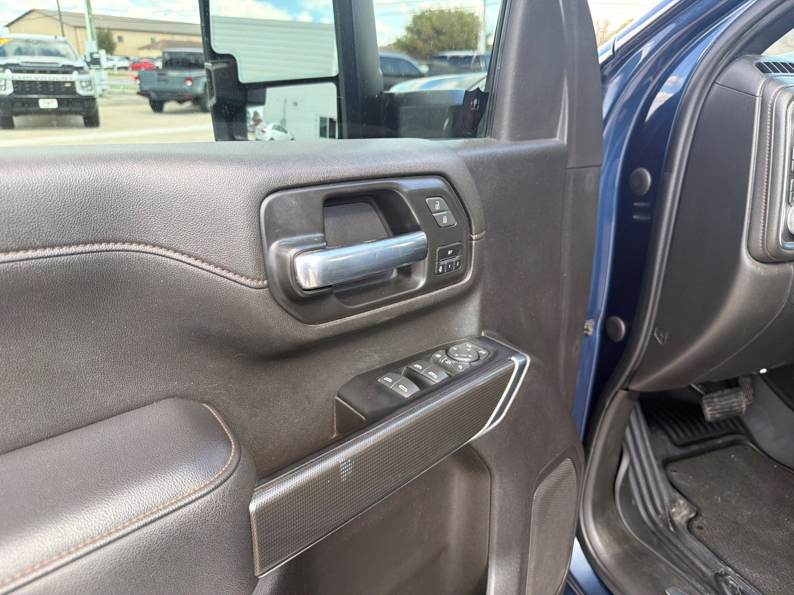 2023 GMC Sierra 2500 HD AT4