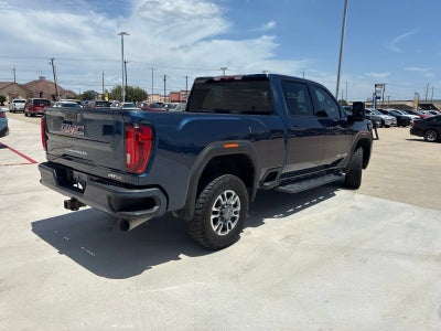 2023 GMC Sierra 2500 HD AT4