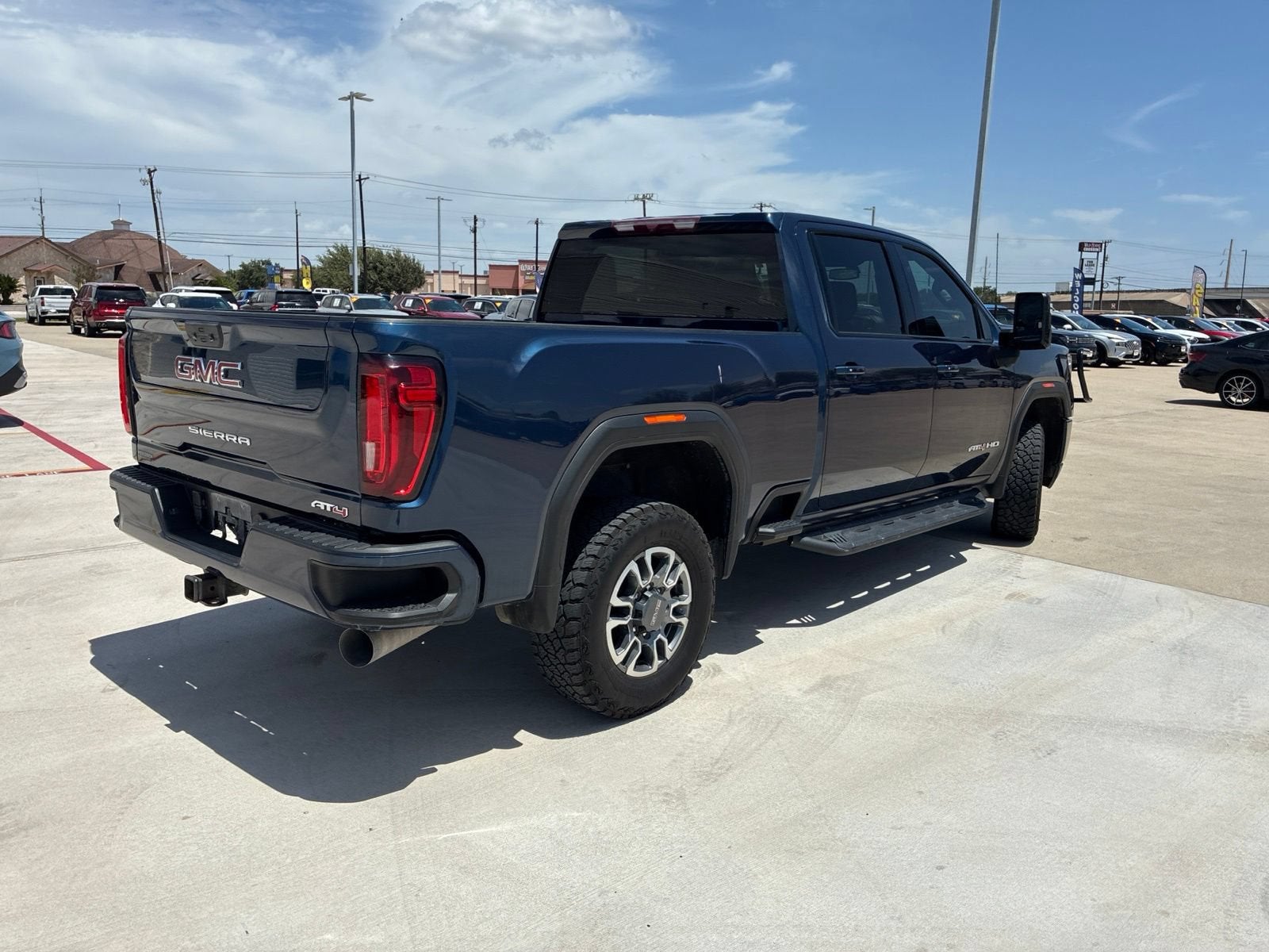2023 GMC Sierra 2500 HD AT4