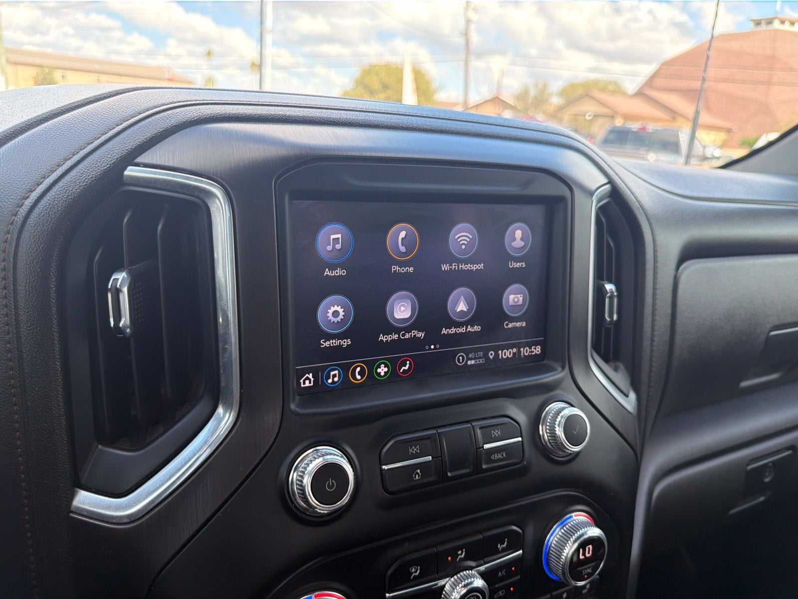 2023 GMC Sierra 2500 HD AT4