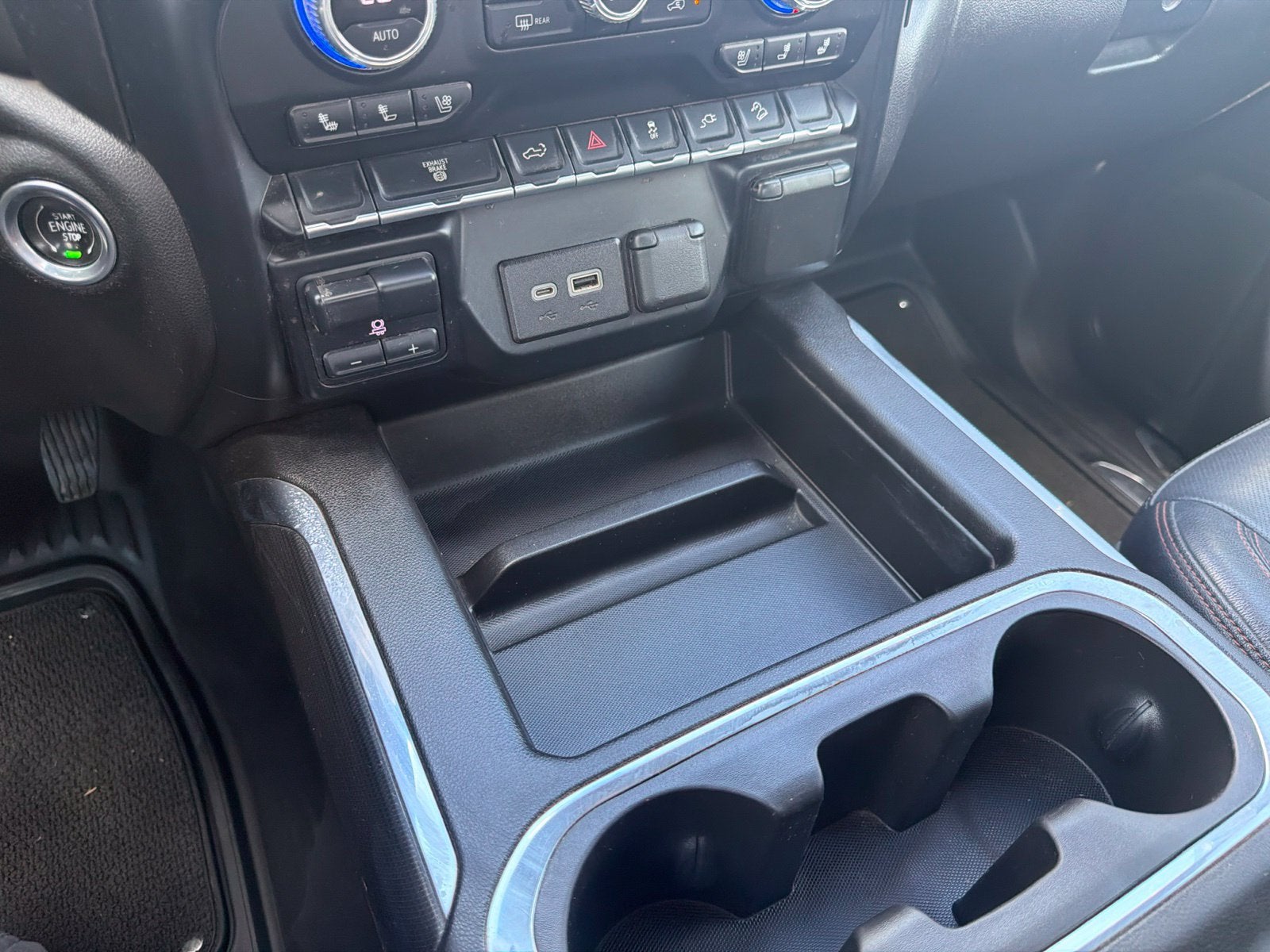 2023 GMC Sierra 2500 HD AT4