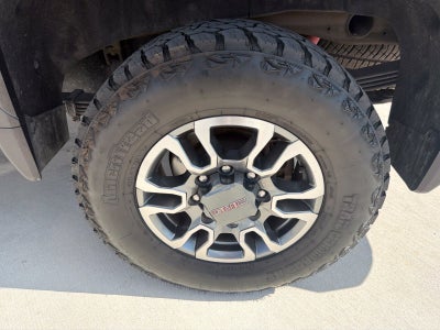 2023 GMC Sierra 2500 HD AT4