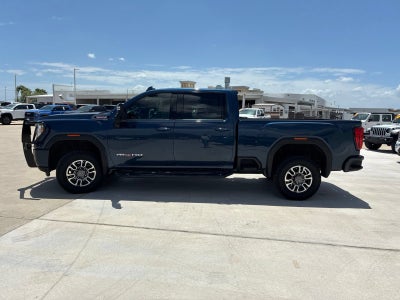 2023 GMC Sierra 2500 HD AT4