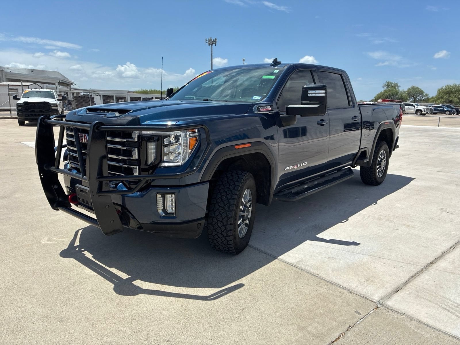 2023 GMC Sierra 2500 HD AT4