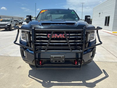 2023 GMC Sierra 2500 HD AT4