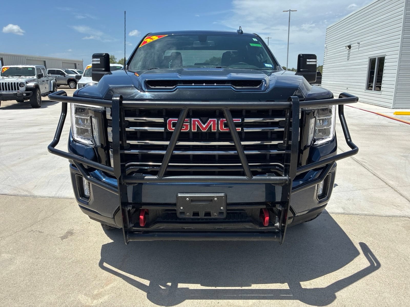 2023 GMC Sierra 2500 HD AT4