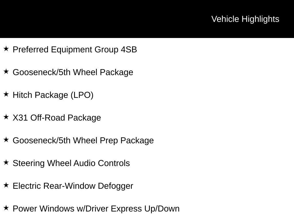 2023 GMC Sierra 2500 HD AT4