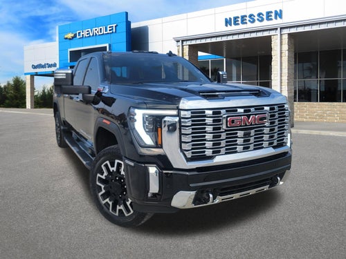 2024 GMC Sierra 2500 HD Denali