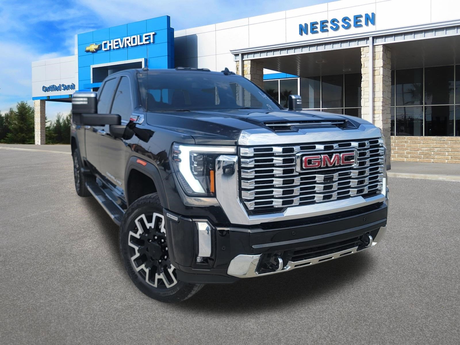2024 GMC Sierra 2500 HD Denali
