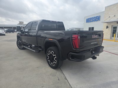 2024 GMC Sierra 2500 HD Denali